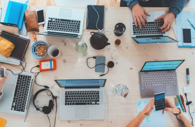 Jaringan koneksi bisnis B2B Indonesia