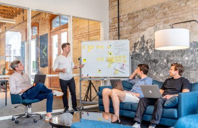 Lead generation untuk bisnis B2B